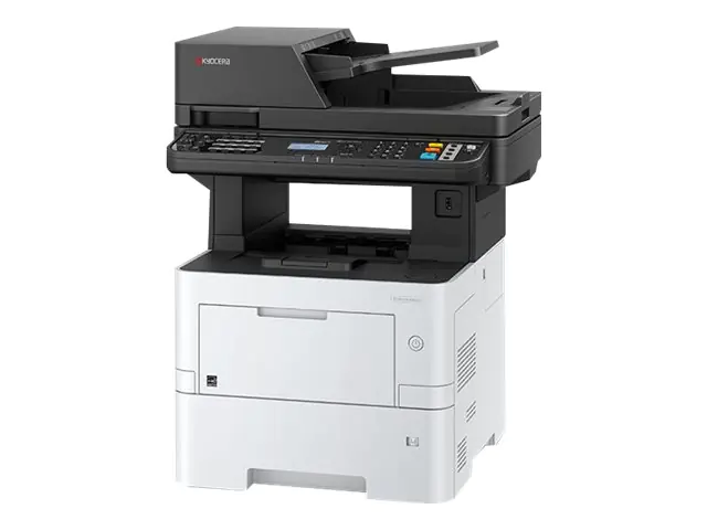 Kyocera ECOSYS M3645DN/KL3 - Multifunktionsdrucker - s/w - Laser - A4 (210 x 297 mm), Legal (216 x 356 mm) (Original) - A4/Legal (Medien) - bis zu 45 Seiten/Min. (Kopieren) - bis zu 45 Seiten/Min. (Drucken) - 600 Blatt - 33.6 Kbps - USB 2.0, Gigabit LAN,