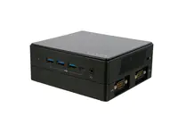 EliteGroup LIVA Z3E PLUS-Intel10thi5 Barebone i5 Black