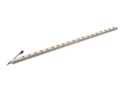 SCHROFF Steckdosenleiste (Rack - einbaufähig) - Wechselstrom 230 V - Eingabe, Eingang French / UTE - Ausgangsanschlüsse: 19 (power CEE 7/3) 60110205