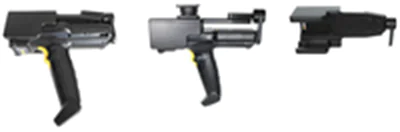 Brodit 711056 - Handheld mobiler Computer - Passive Halterung - Schwarz