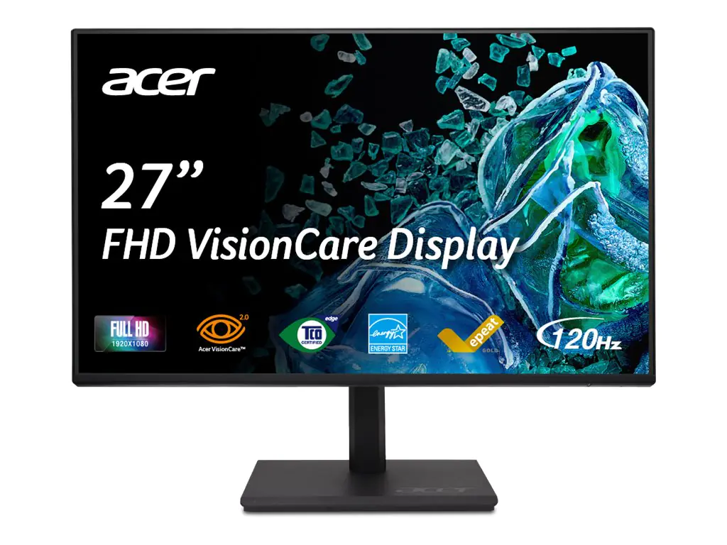 Acer Vero B277 Gbmiprzx - B7 Series - LCD-Monitor - 68.6 cm (27") UM.HB7EE.G01
