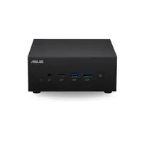 ASUS ExpertCenter PN64 S7018MDE1 - Ultra kompakter Mini-PC - Core i7 13700H / 2.4 GHz - RAM 16 GB - SSD 512 GB - NVMe - Intel Iris Xe Grafikkarte - 1GbE, 2.5GbE, Wi-Fi 6E, Bluetooth 5.2 - WLAN: 802.11a/b/g/n/ac/ax (Wi-Fi 6E), Bluetooth 5.2 - kein Betriebs