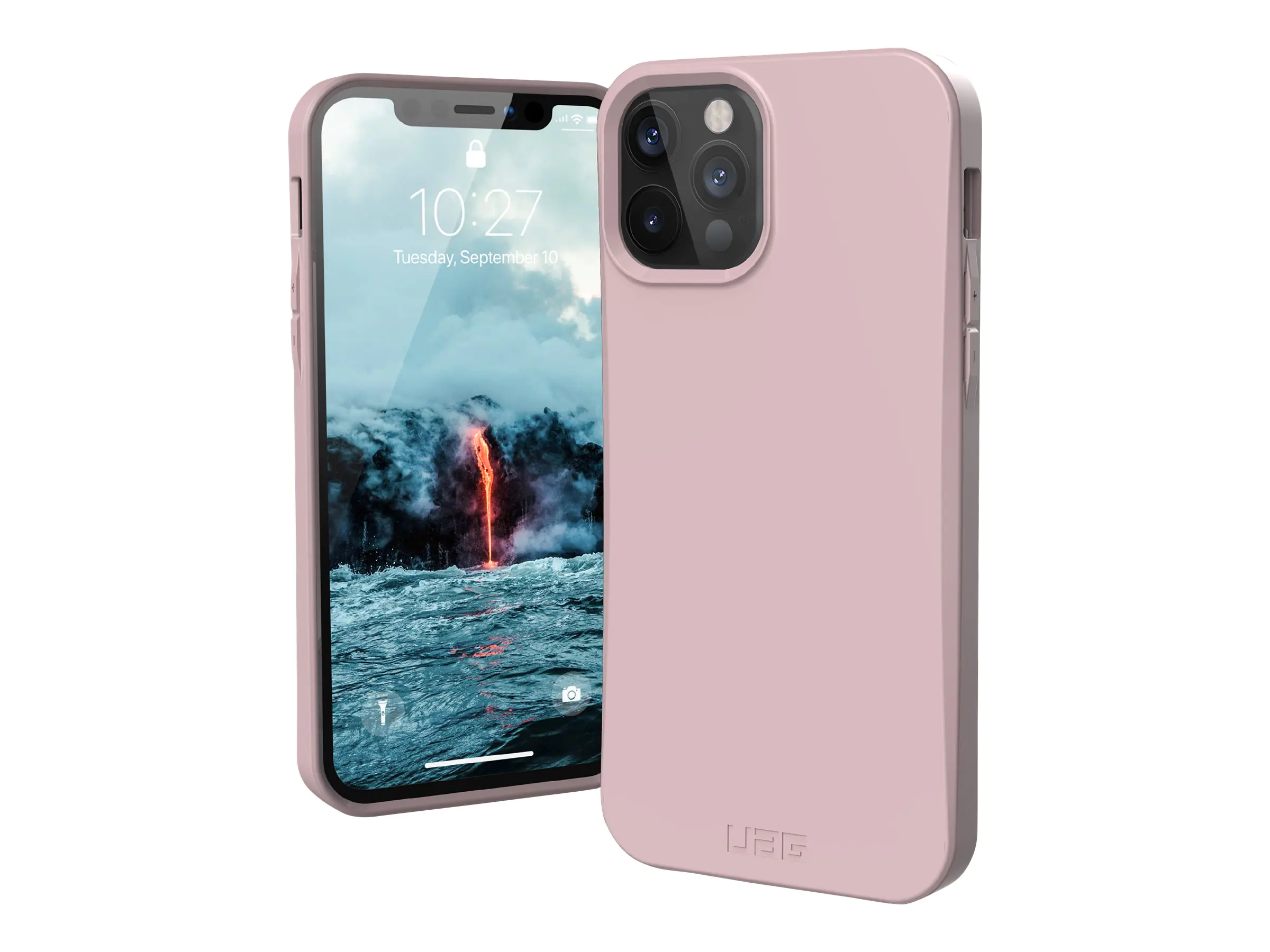 Urban Armor Gear UAG Rugged Case for iPhone 12/12 Pro 5G [6.1-inch]