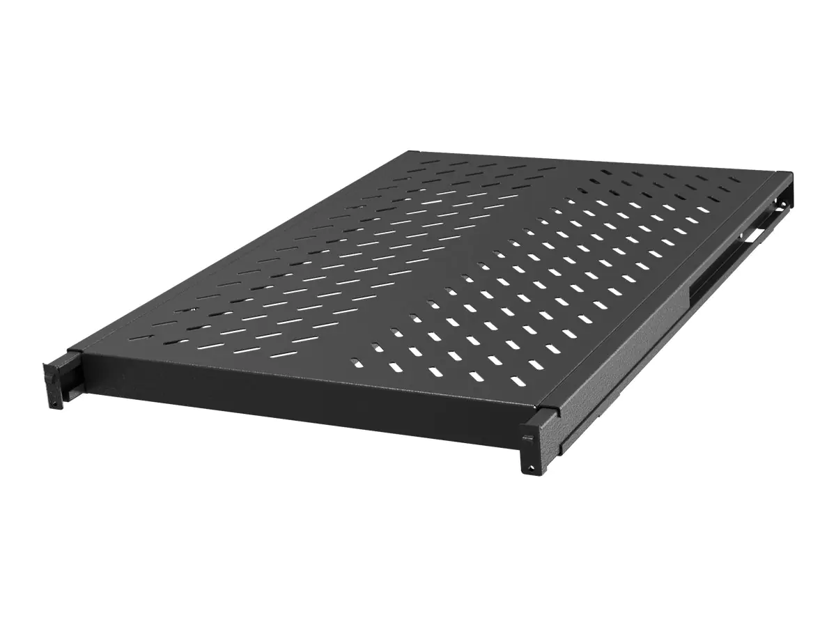 Vertiv Rack - Regal - Schwarz - 1U - 48.3 cm (19") VRA3000
