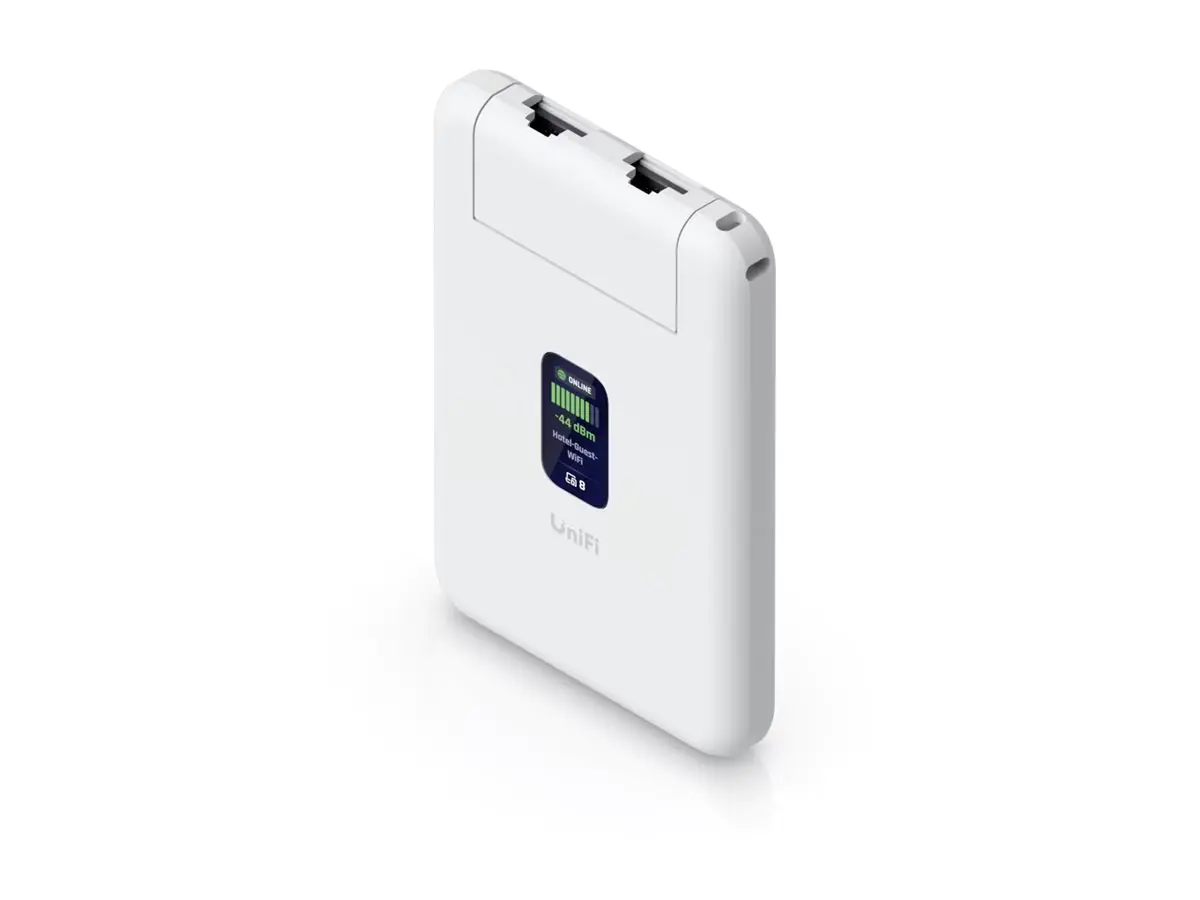 Ubiquiti UniFi Travel - Wireless Router 1GbE UTR