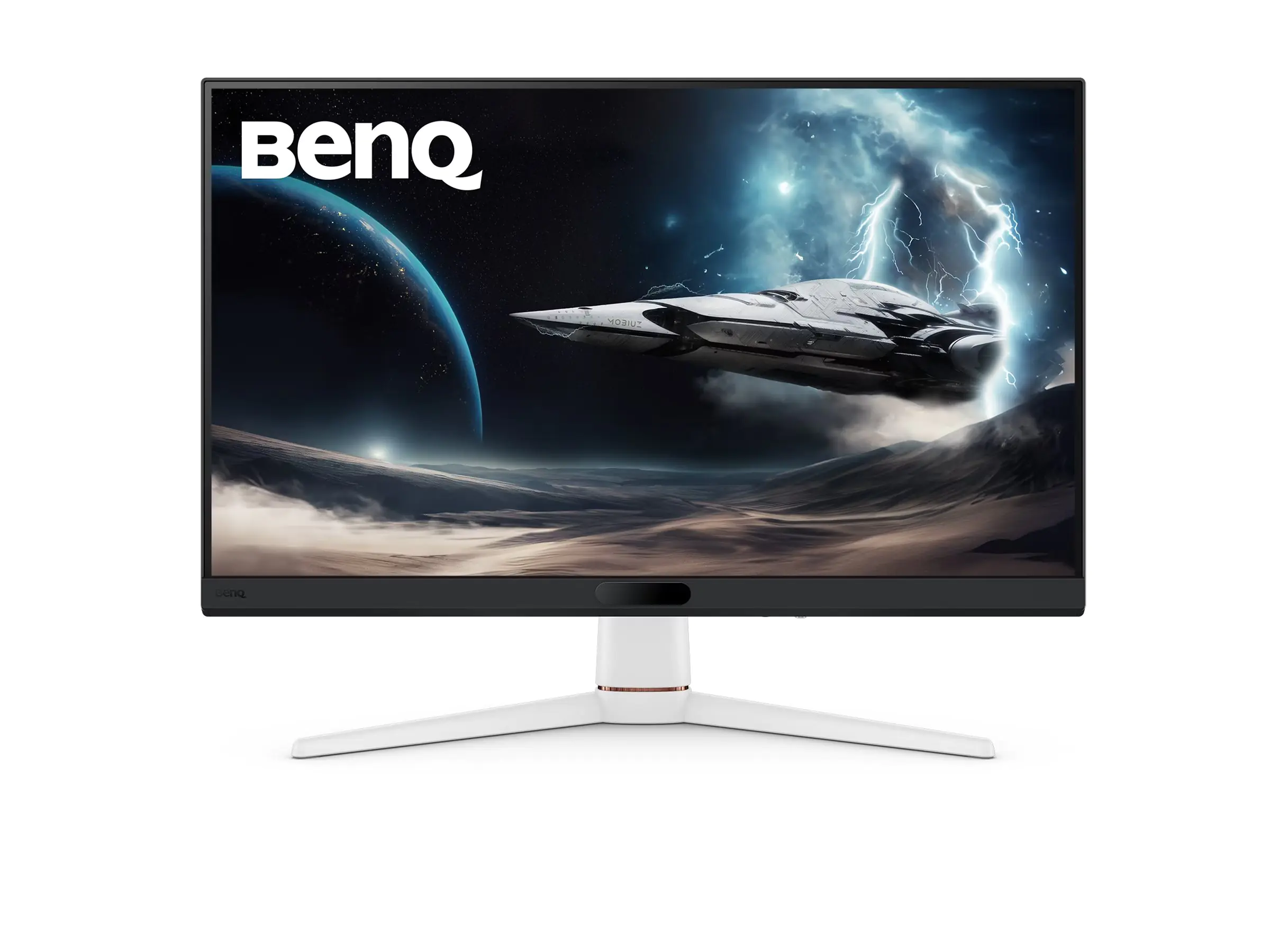 BenQ Mobiuz EX271 - LED-Monitor - Gaming - 68.6 cm (27") 9H.LNALA.TBE