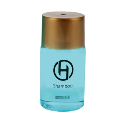 HYGOSTAR Shampoo Flasche Kunststoff 50x 25 ml/Pack.
