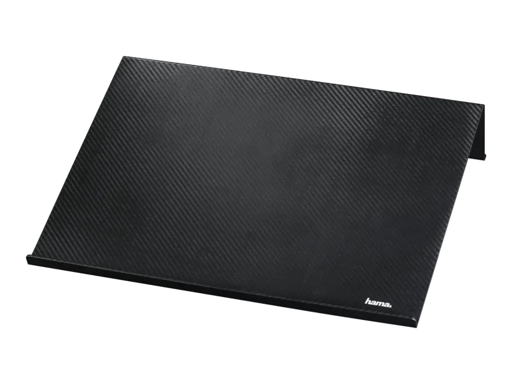 Hama - Notebook-Ständer - 46.7 cm (18.4") - Schwarz