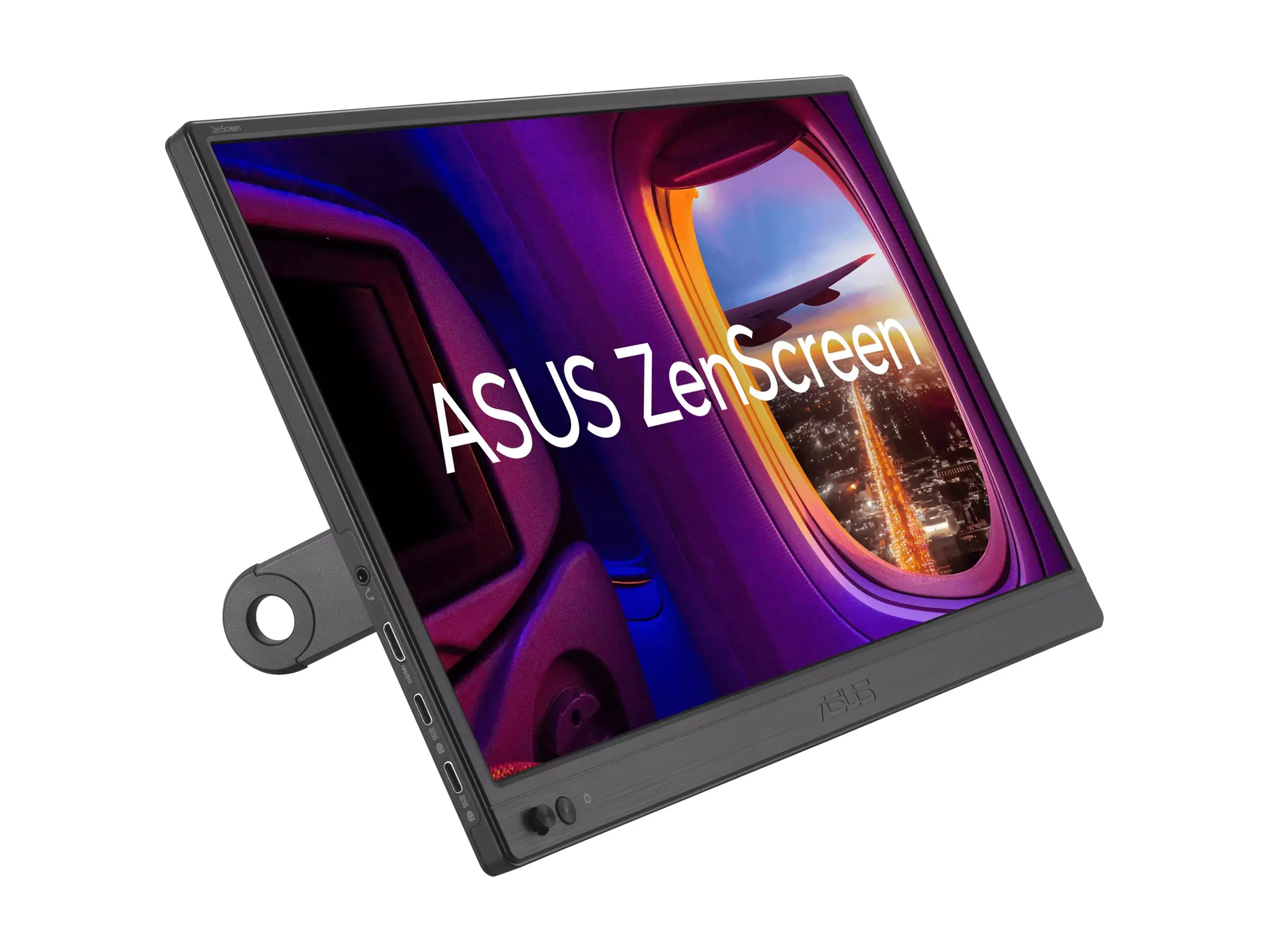 ASUS ZenScreen MB169CK - LED-Monitor - 40.6 cm (16") 90LM0AZ3-B01171