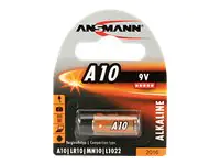 Ansmann Batterie 10A - Alkalisch 1510-0006