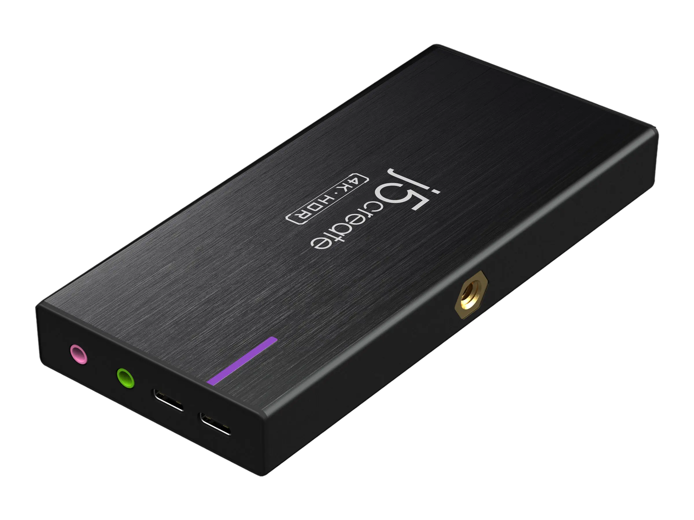 j5create JVA14 - Videoaufnahmeadapter - USB-C JVA14-N