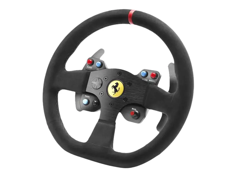 ThrustMaster F599XX EVO 30 - Lenkrad - 6 Tasten - kabelgebunden