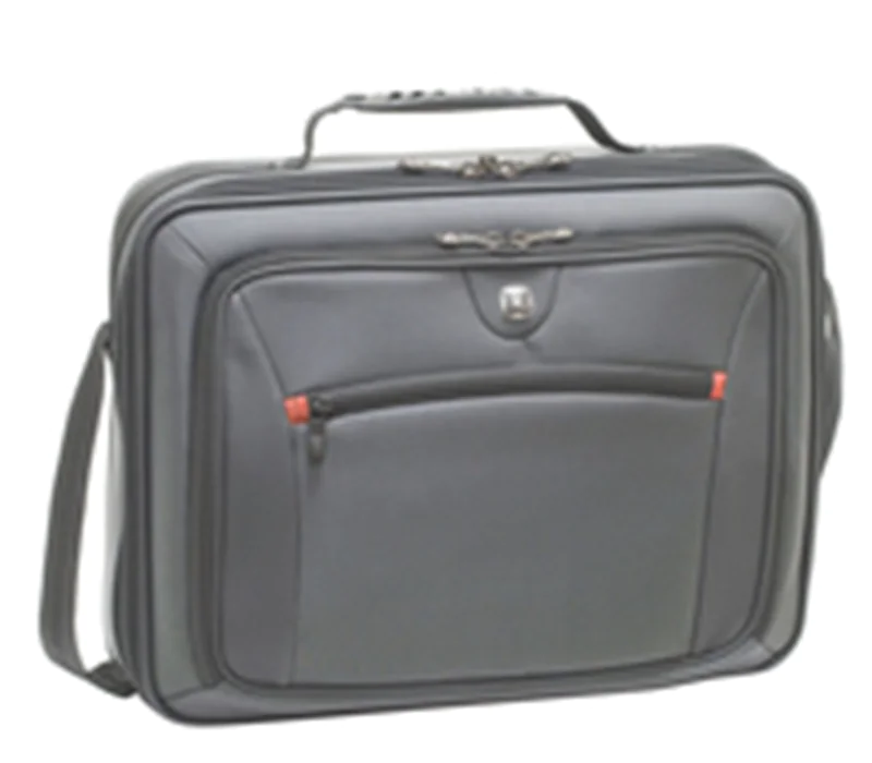 Wenger SwissGear Insight, Aktenkoffer, 39,6 cm (15.6"), Schultergurt, 1,2 kg 600646