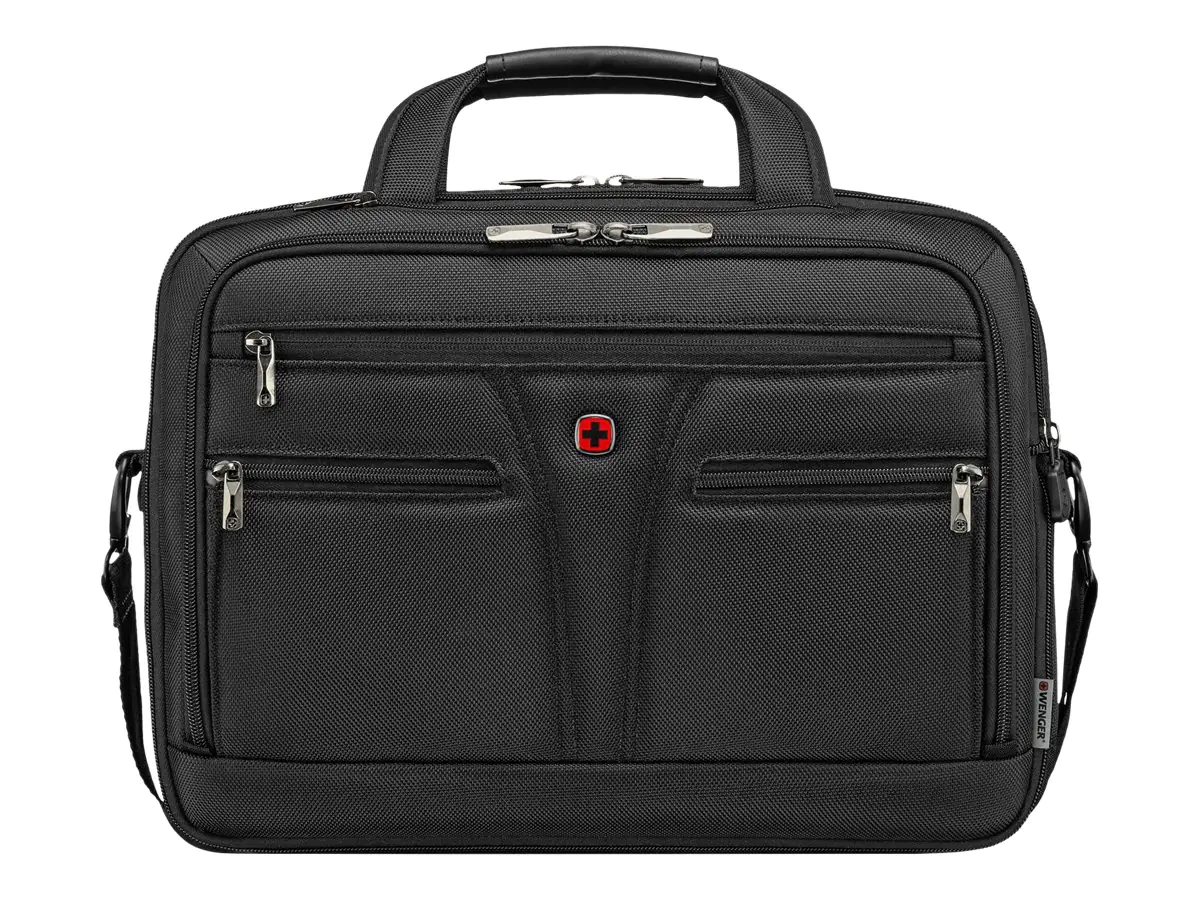 Wenger BC Refresh - Notebook-Hülle - 40.6 cm - 14" - 16" - Schwarz