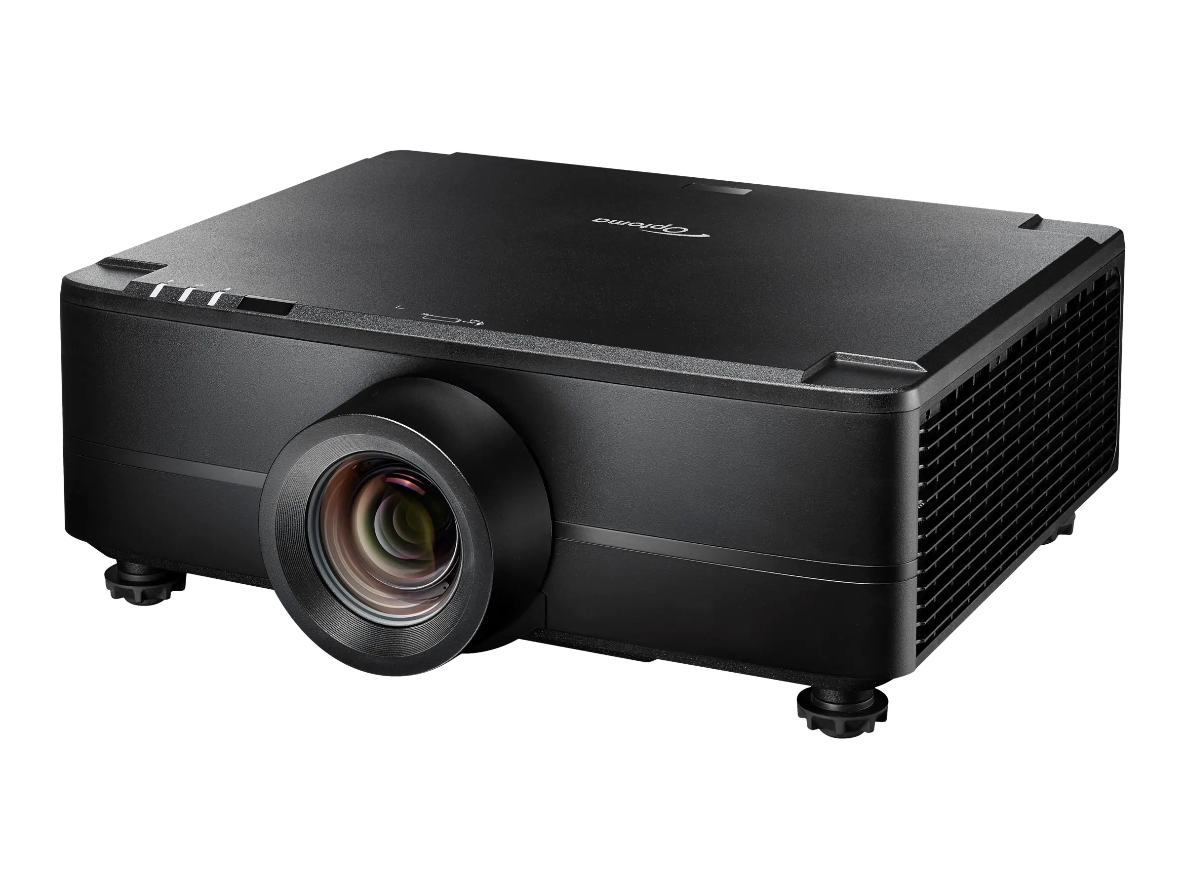 Optoma ZU920T - DLP-Projektor - Laser - 3D - 8200 ANSI-Lumen - WUXGA (1920 x 1200) - 16:10 - Short-Throw Zoom-Objektiv