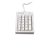 Bakker Elkhuizen Goldtouch Numeriek - Tastenfeld - USB