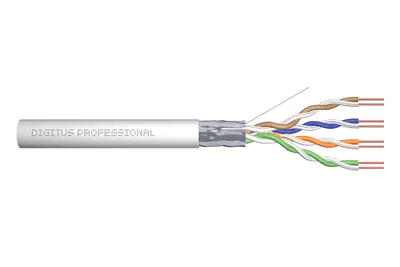 Assmann/Digitus Bulkkabel Foiled Unshielded