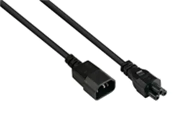 Good Connections P1405-S030, 3 m, C14-Koppler, C5-Koppler, 250 V