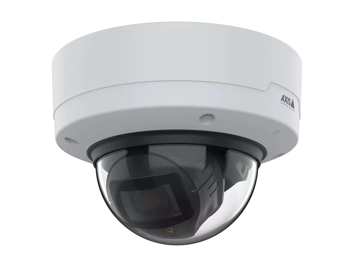 Axis P32 Series P3285-LVE - Netzwerk-Überwachungskamera - Kuppel - Außenbereic