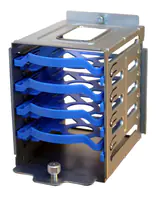 Supermicro - Gehäuse für Speicherlaufwerke - 2.5" (6.4 cm) - für SC732; SuperServer 5037A-i, 5037A-T