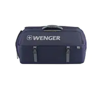 Wenger XC Hybrid - Duffel Pack - 61L - Polyester - Blau