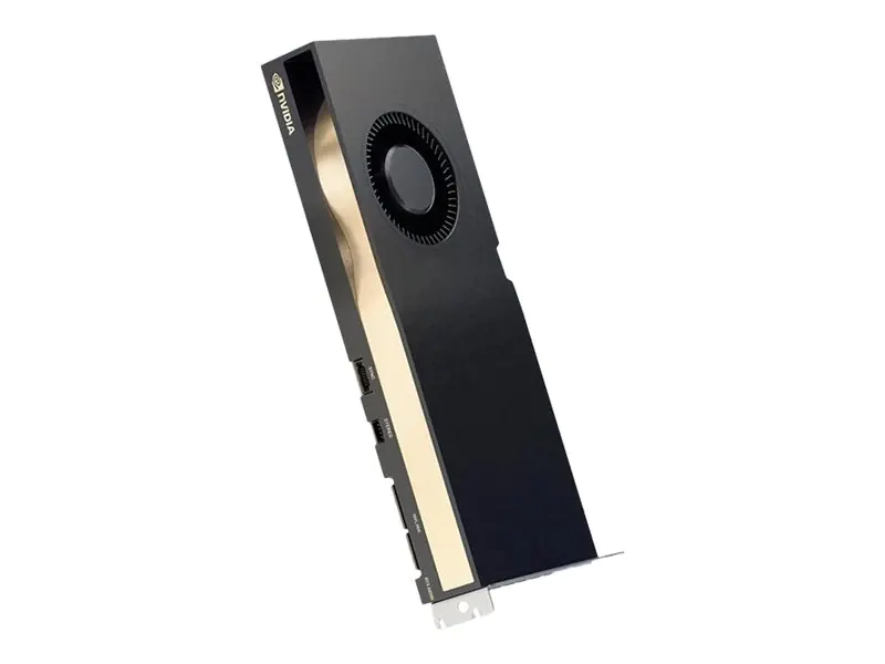 NVIDIA RTX 4500 ADA - Grafikkarten - RTX 4500 Ada - 24 GB GDDR6 - PCIe 4.0 x16 - 4 x DisplayPort