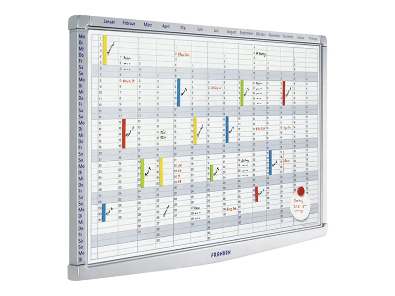 Franken GmbH FRANKEN EuroLine 5000 - Trockenlösch-Planungstafel EU5000
