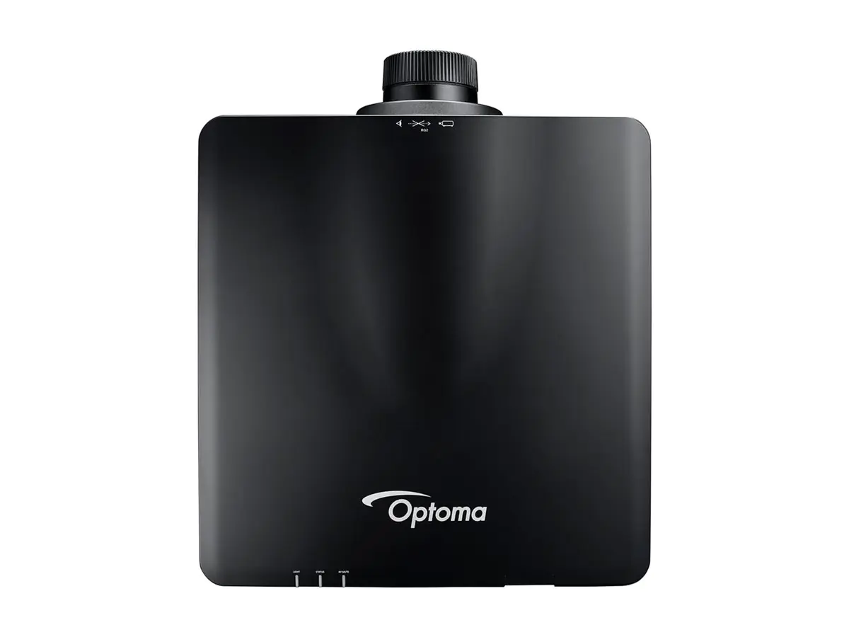 Optoma ZU1100 - DLP-Projektor - Laser - 3D - 9600 ANSI-Lumen - WUXGA (1920 x 1200) - 16:10 - Schwarz