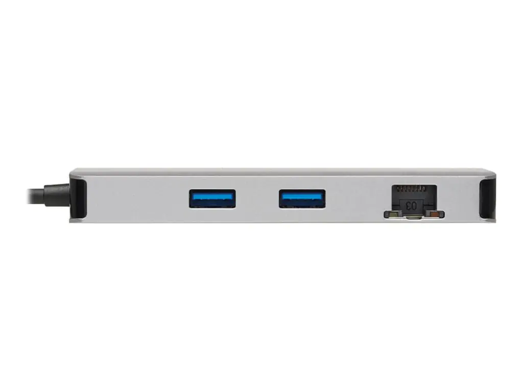Eaton Tripp Lite Series USB-C Dock, Dual Display U442-DOCK8G-GG