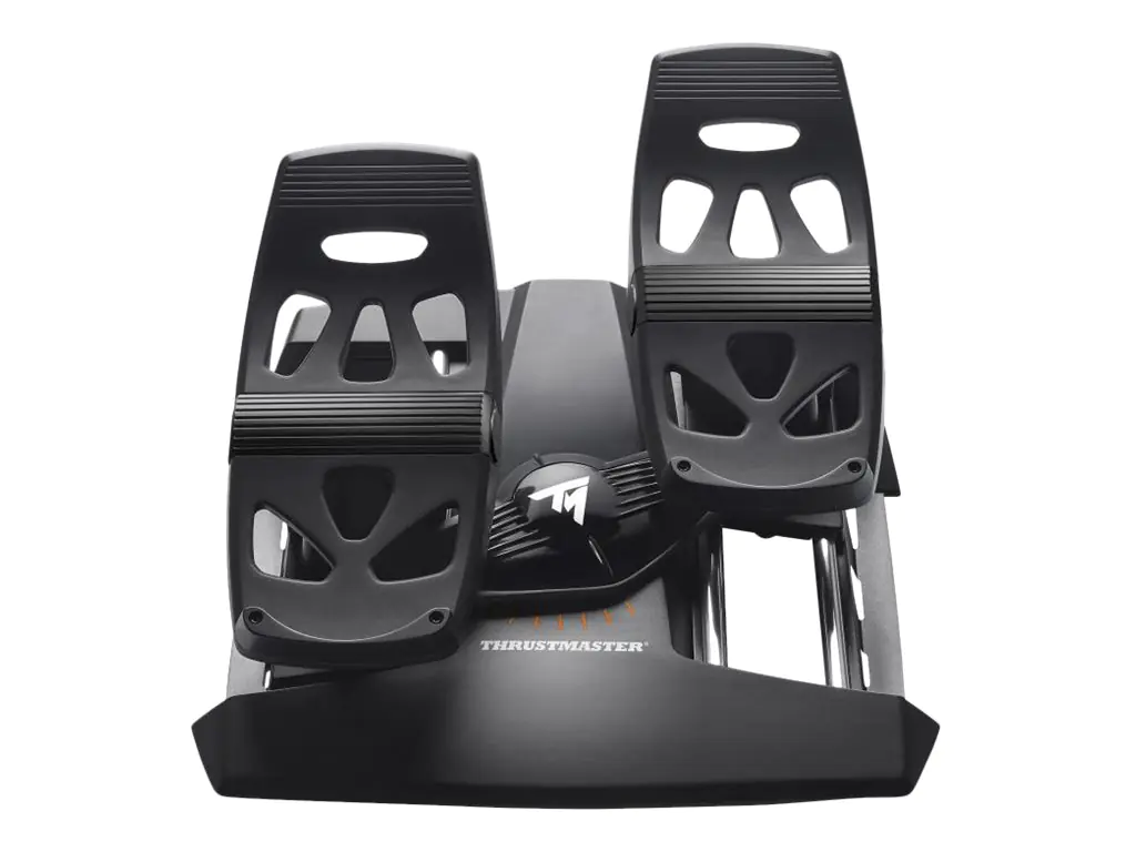 Thrustmaster T-Flight Rudder Pedals - Pedale - kabelgebunden - für PC, Sony PlayStation 4