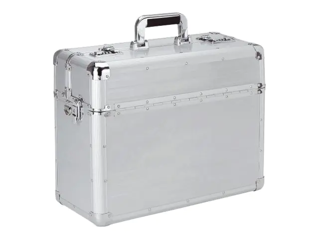 ALUMAXX BETHA - Notebook-Tasche - Silber
