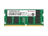 Transcend JetRAM - DDR4 - Modul - 4 GB - SO DIMM JM3200HSH-4G