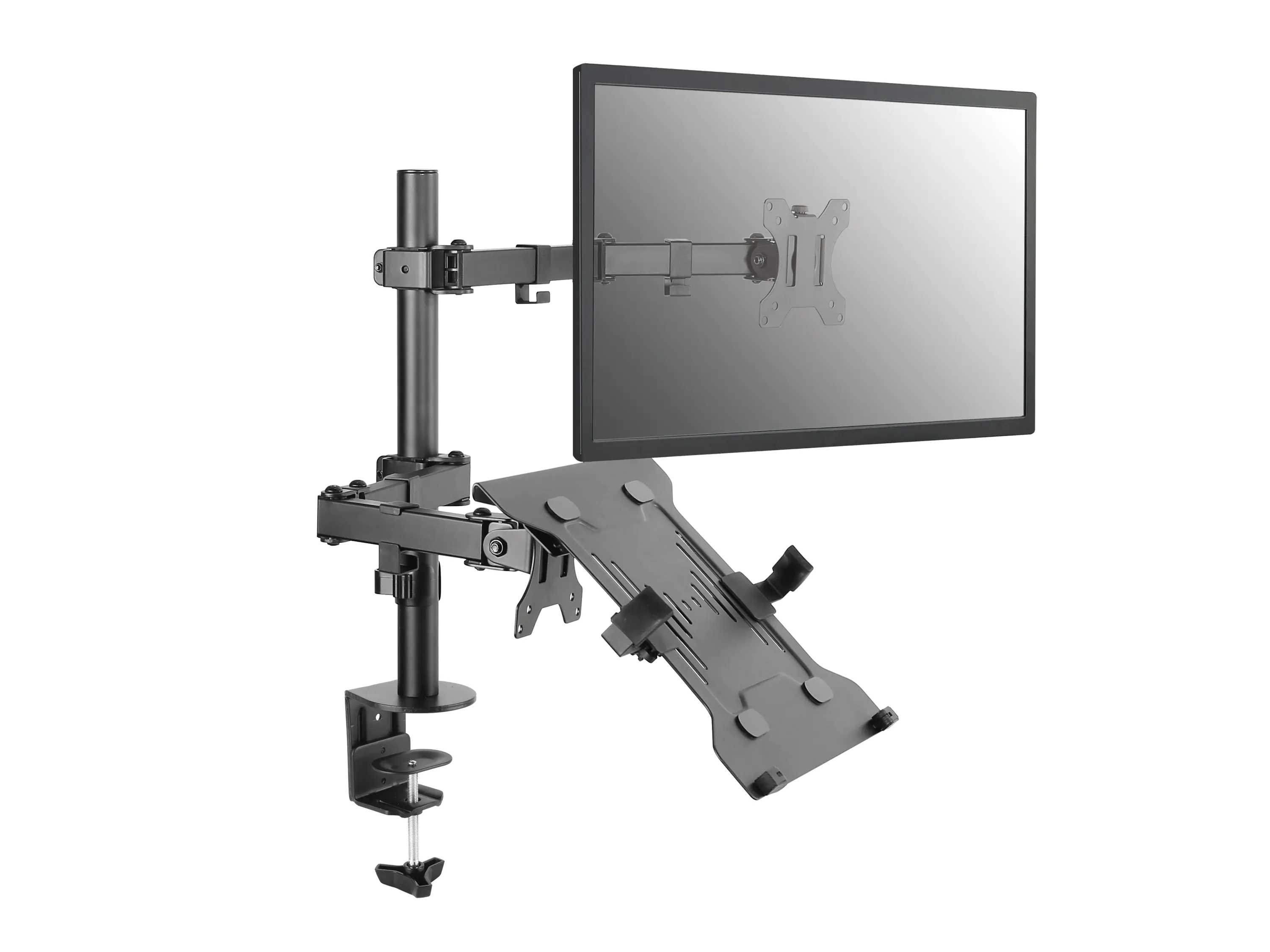 equip - Befestigungskit für LCD-Display/Notebook - Bildschirmgröße: 33-81.3 cm (13"-32") - Tischmontage