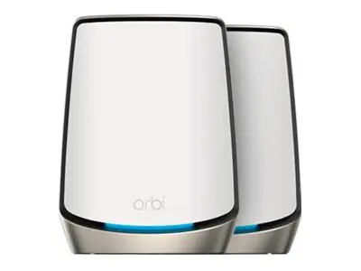 Netgear Orbi 860 Series RBK862S - WLAN-System - (Router, Extender)