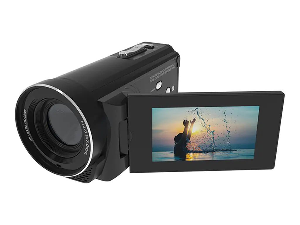 AgfaPhoto AGFA CC4000WBK Waterproof Camcorder