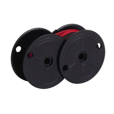 Farbband Canon, Facit, Sharp S51 Seide schwarz/rot