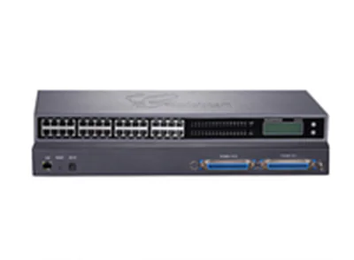 Grandstream VoIP-Gateway - 32 Anschlüsse - 1GbE