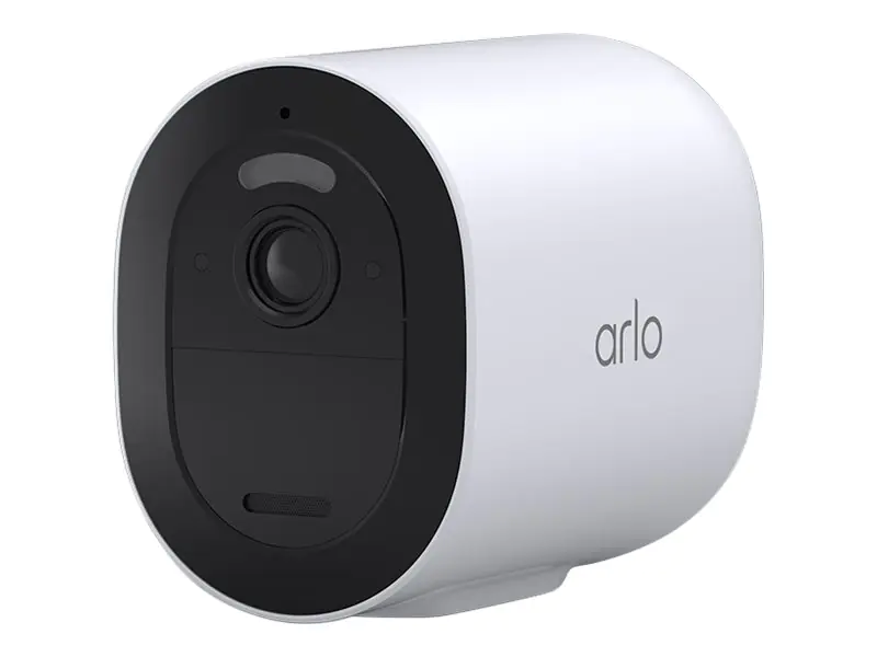 Arlo Go 2 - Netzwerk-Überwachungskamera - wetterfest - Farbe (Tag&Nacht) - 1920 x 1080 - 1080p - Audio - drahtlos - Wi-Fi - LTE, 4G - H.264
