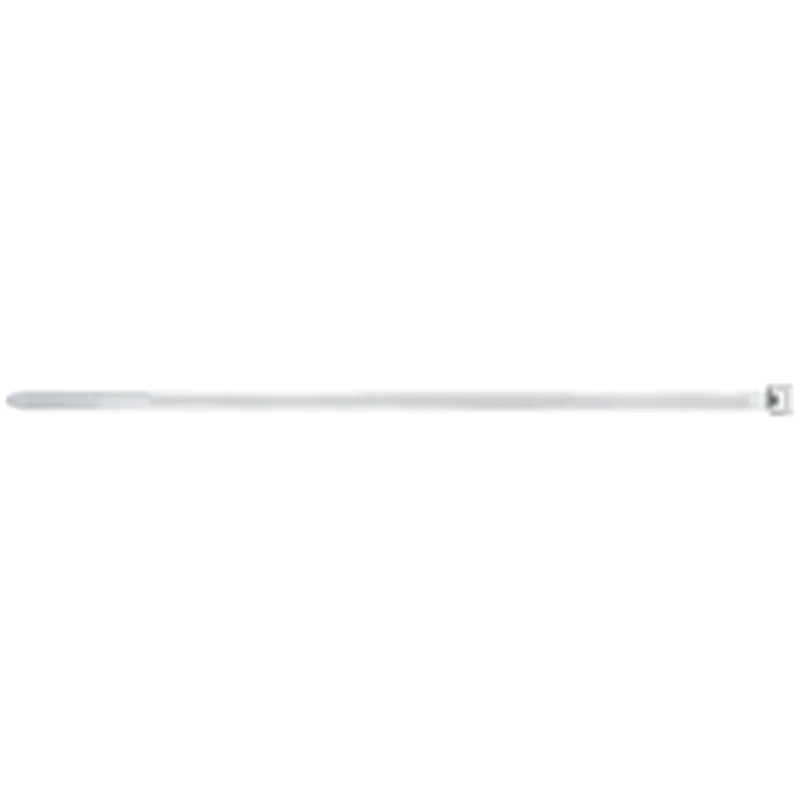 fischer 38000, Nylon, Transparent, -10 - 85 °C, 810 mm, 8,8 mm, 100 Stück(e) 038000