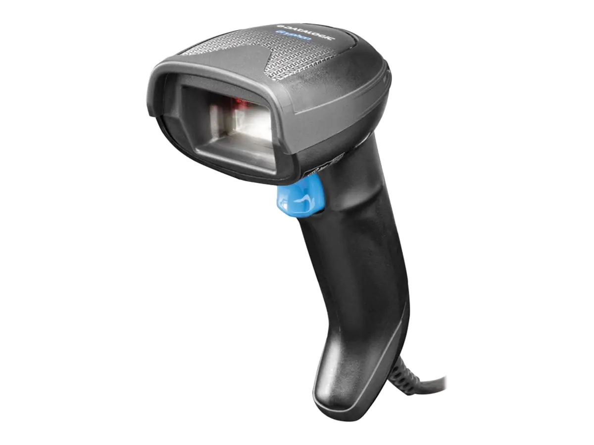 Datalogic Gryphon I GD4590 - High Density (HD) - Barcode-Scanner - Handgerät - 2D-Imager - decodiert - Keyboard-Wedge, RS-232, USB