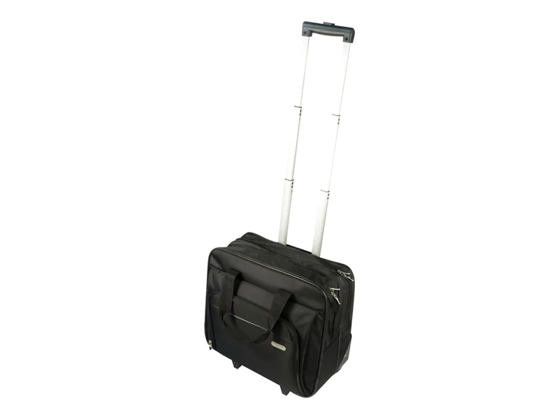 Targus Executive Laptop Roller - Aufrecht - 1.200D Polyester - Schwarz - 15.6"
