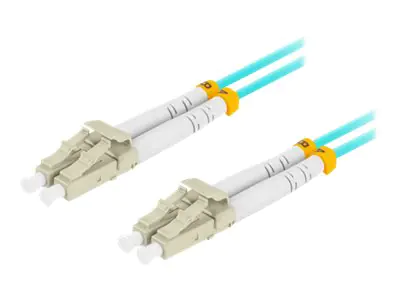 Lanberg Patch-Kabel - LC/UPC Multi-Modus (M)