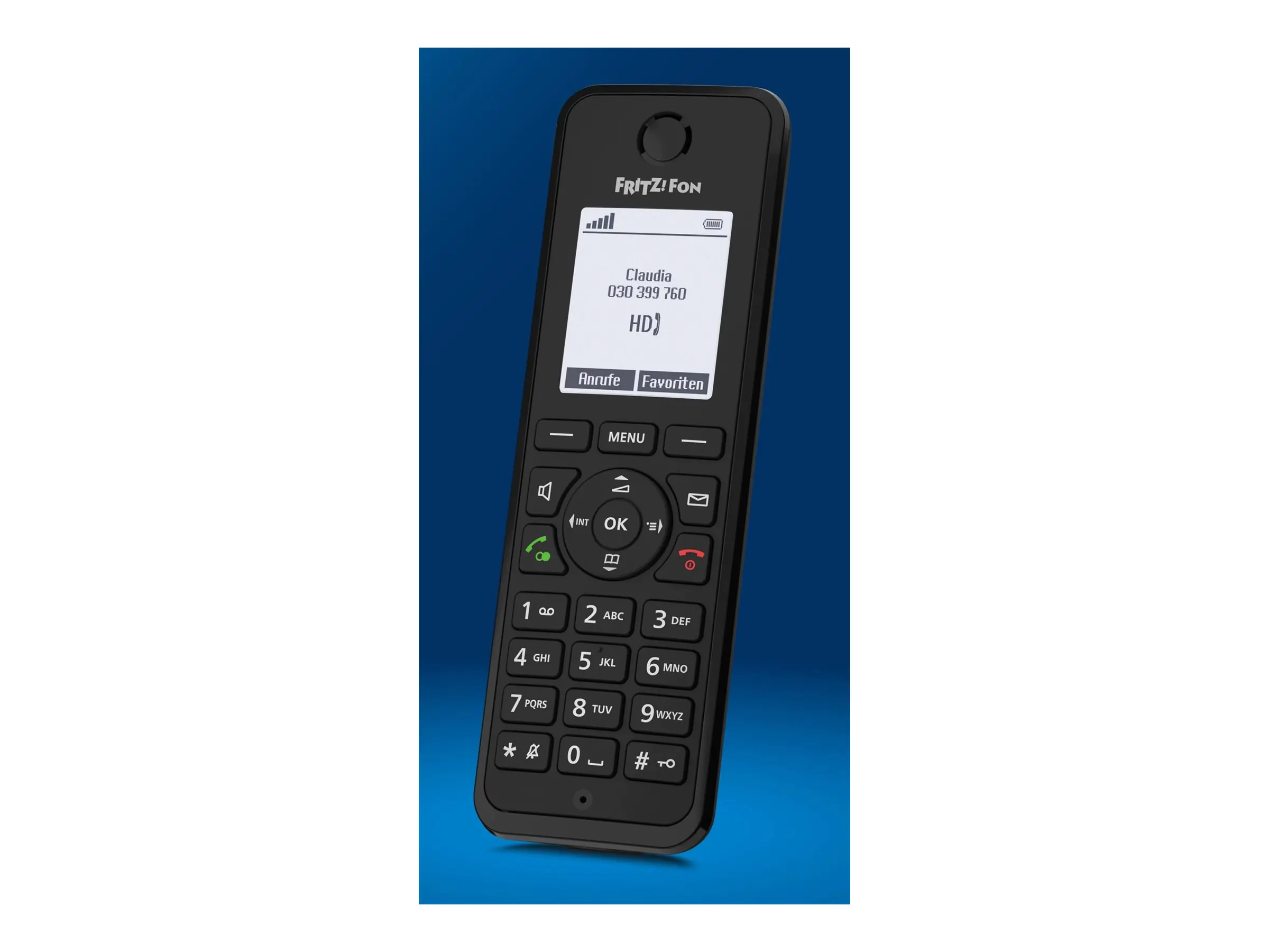 FRITZ! Fon M3 DECT-Telefon,1,8'' Display 20003097