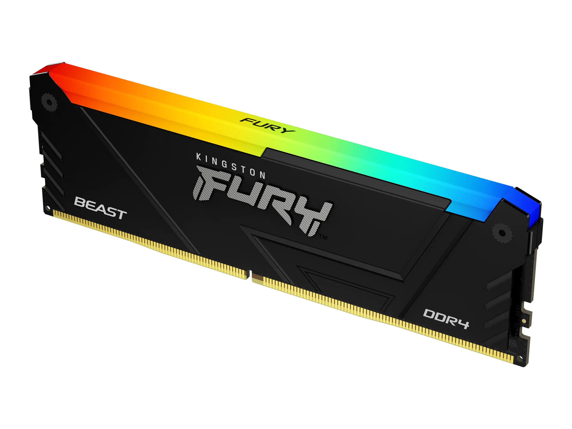 Kingston FURY Beast RGB - DDR4 - Modul - 32 GB KF432C16BB2A/32