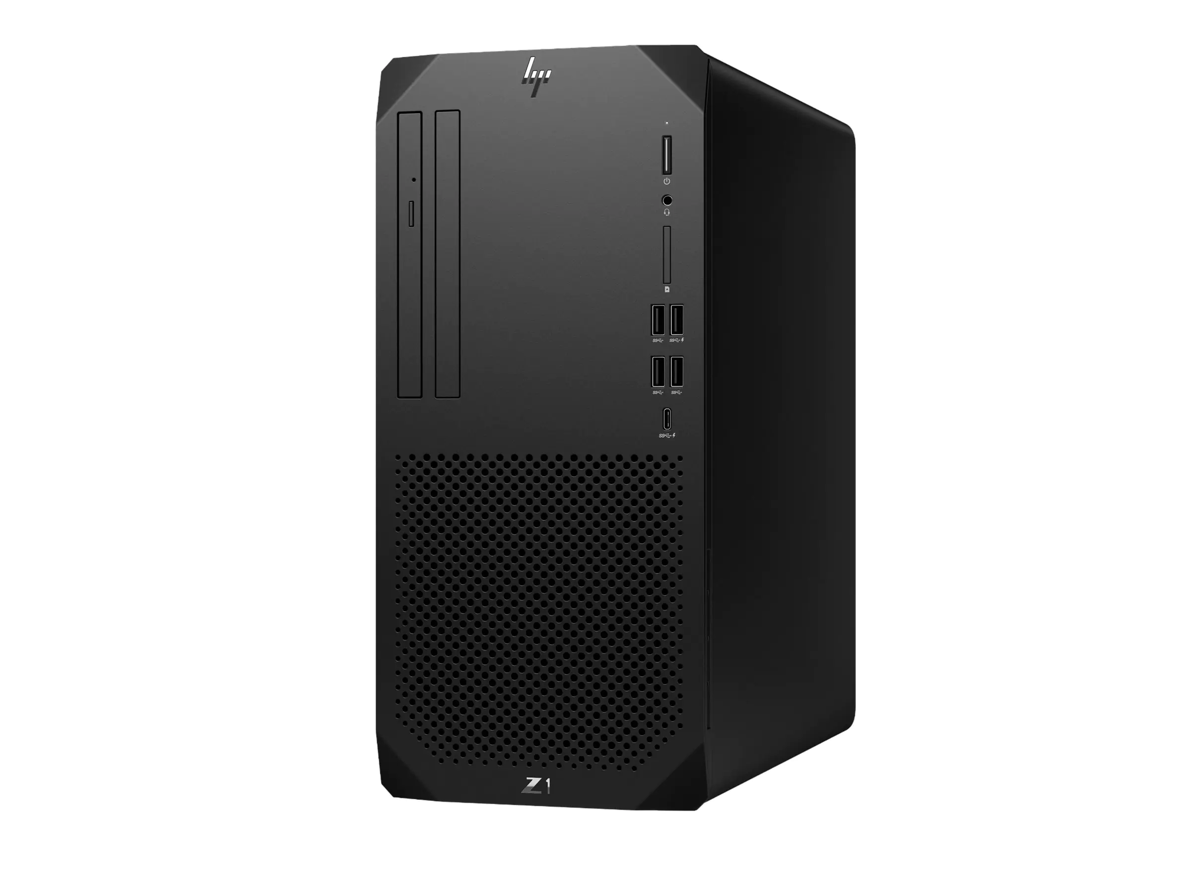 HP Z1 G9 - Tower - 1 x Core i7 i7-14700 / 2.1 GHz - RAM 32 GB - SSD 1 TB - NVMe, TLC - GeForce RTX 4060 - 1GbE - Win 11 Pro - Monitor: keiner - Tastatur: Deutsch