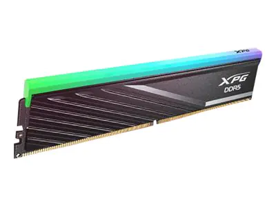ADATA XPG LANCER BLADE RGB - DDR5 - Kit - 32 GB: 2 AX5U6000C3016G-DTLABRBK