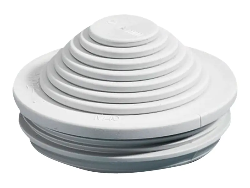 Rittal Stepped collar - Kabeldurchführung (Packung mit 20) 2899400