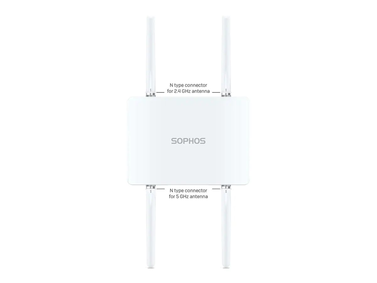 Sophos AP6 420X Outdoor Access Point EU - Access Point