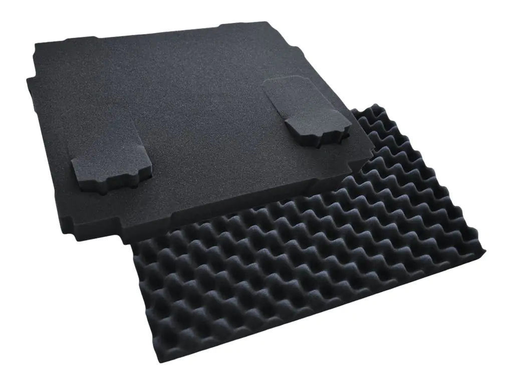 Makita Makpac - Taschen-Polsterset - 2-teilig