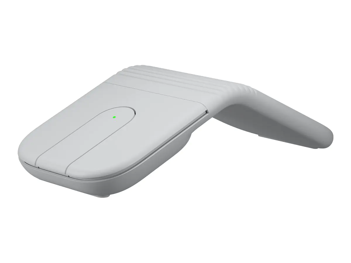 Logitech Mobi Fold - Maus - ultra-portabel -
